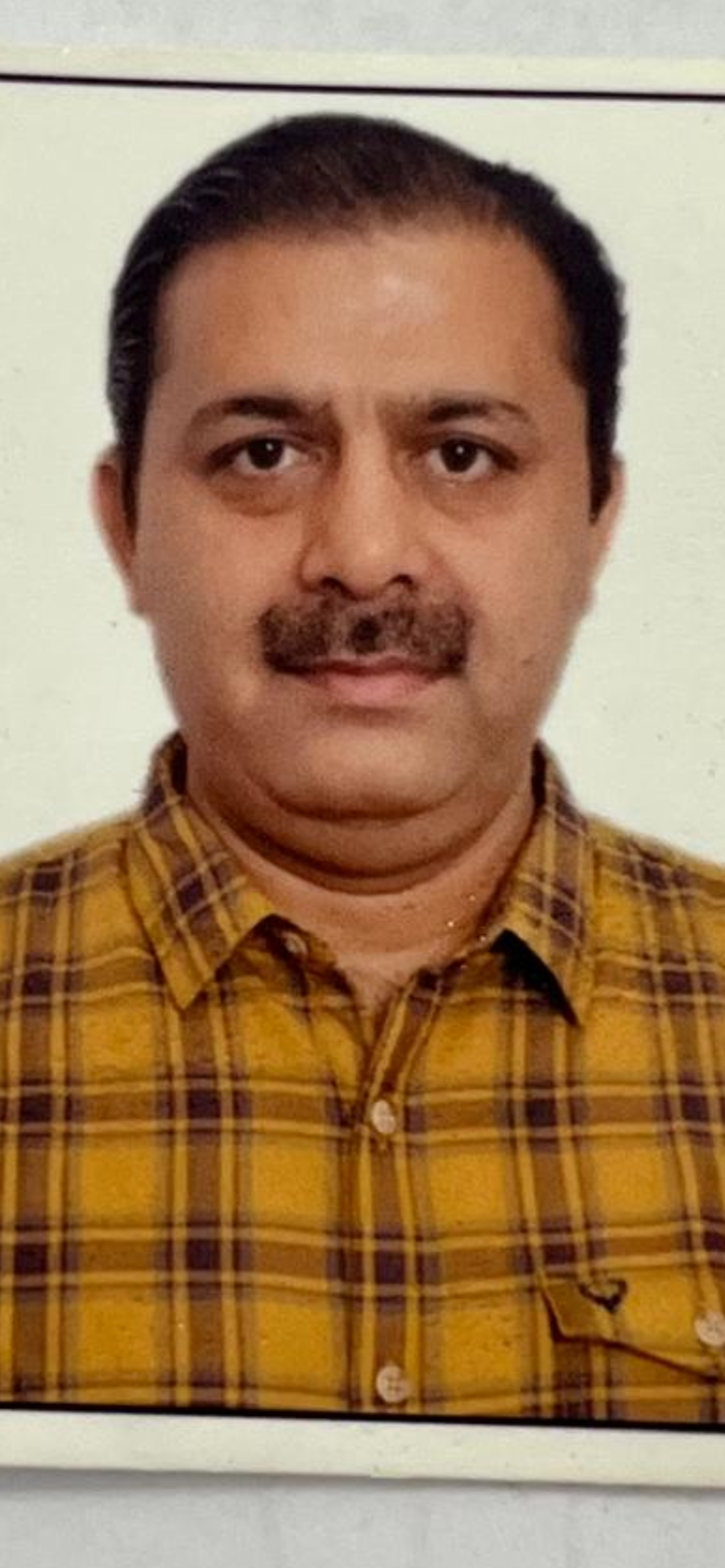 Vijender Kumar Sharma